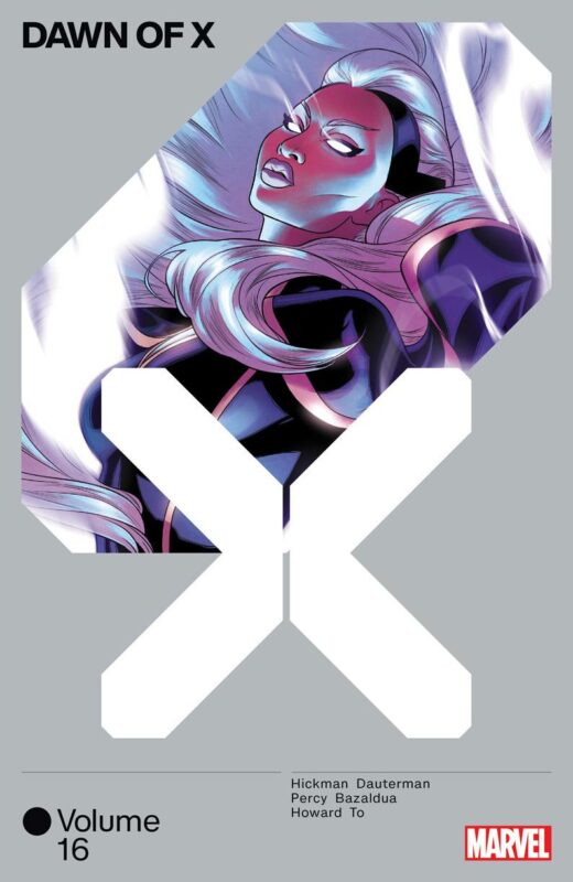 DAWN OF X TP VOL 16
