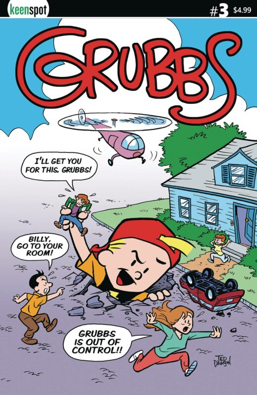 GRUBBS #3