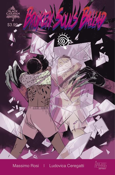 BROKEN SOULS BALLAD #3 (OF 4)