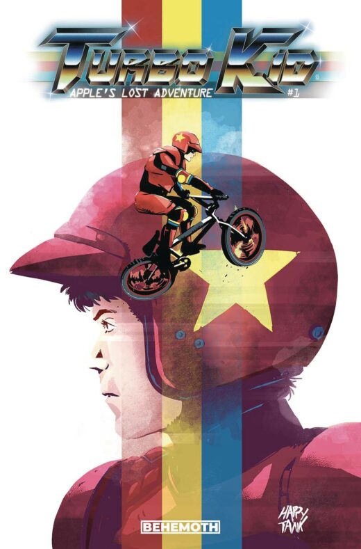 TURBO KID APPLES LOST ADVENTURE #1 (OF 2) CVR C MASSAGGIA (M