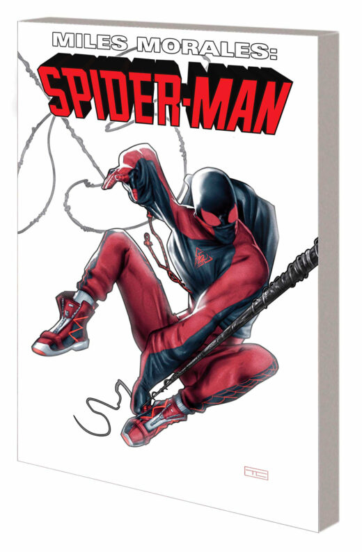 MILES MORALES VOL. 6: ALL EYES ON ME TPB
