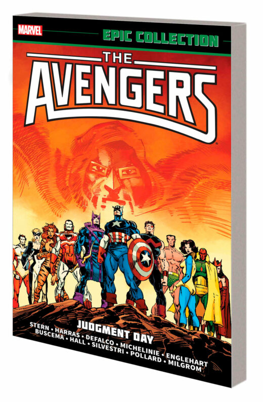 AVENGERS EPIC COLLECTION: JUDGMENT DAY TPB [NEW PRINTING]