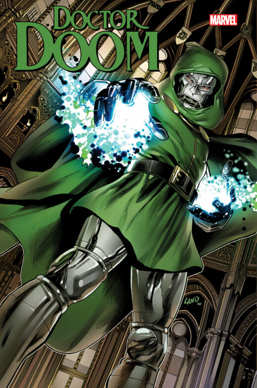 DOCTOR DOOM: THE BOOK OF DOOM OMNIBUS HC