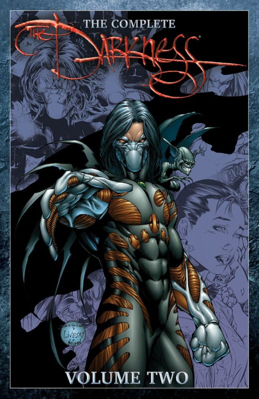 COMP DARKNESS TP VOL 02 (MR)