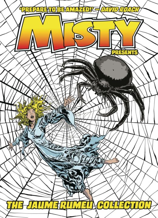 MISTY PRESENTS THE JAUME RUMEU COLLECTION GN (C: 0-1-2)