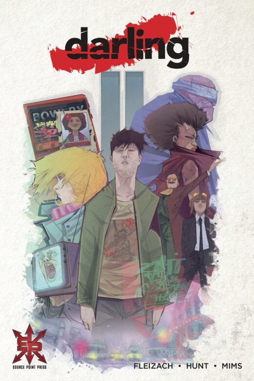 DARLING COLLECTED EDITION TP (MR)