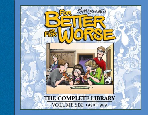 FOR BETTER OR FOR WORSE COMP LIBRARY HC VOL 06 (C: 0-1-2)