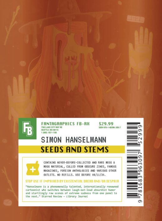SEEDS & STEMS GN MEGG & MOGG (MR)