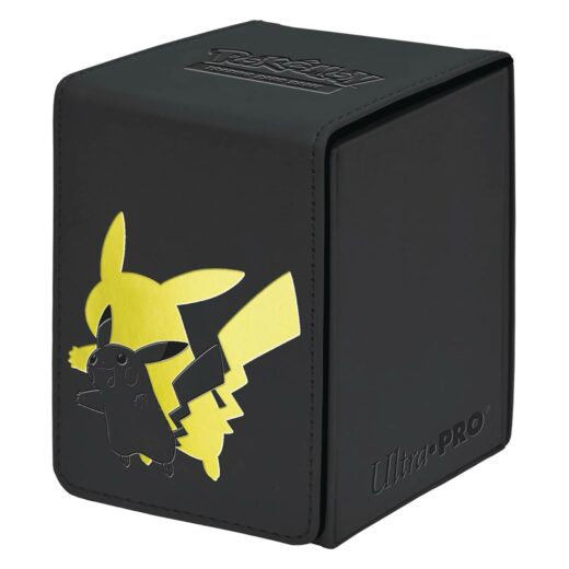 POKEMON TCG ELITE PIKACHU ALCOVE FLIP