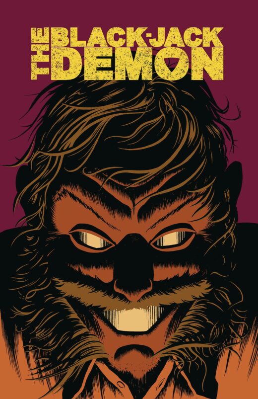 BLACK JACK DEMON #3 (MR)