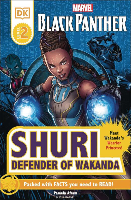 MARVEL BLACK PANTHER SHURI DEFENDER OF WAKANDA SC (C: 1-1-0)