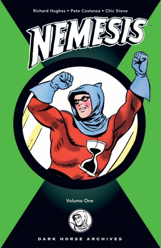 NEMESIS ARCHIVES HC VOL 01
