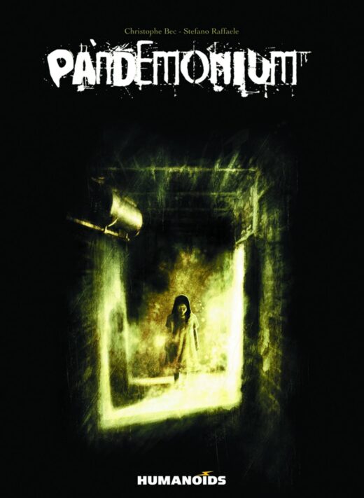 PANDEMONIUM GN (HUMANOIDS) (MR)