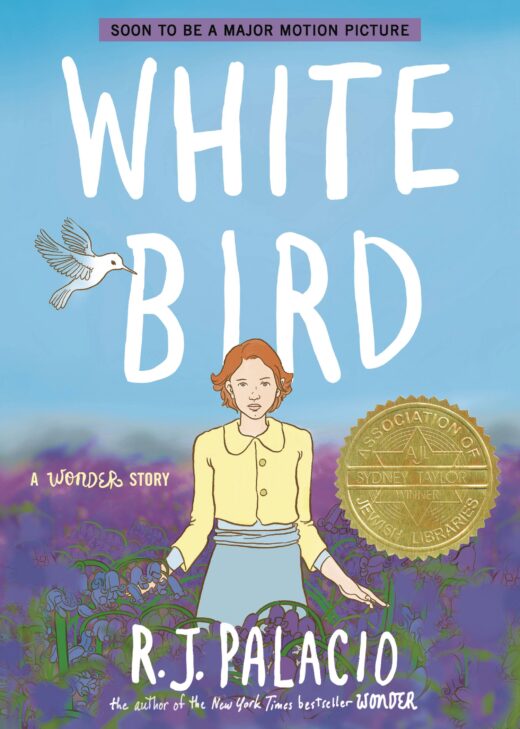 WHITE BIRD A WONDER STORY GN