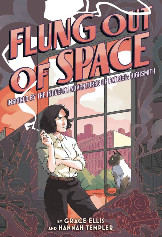 FLUNG OUT OF SPACE GN (MR) (C: 0-1-1)