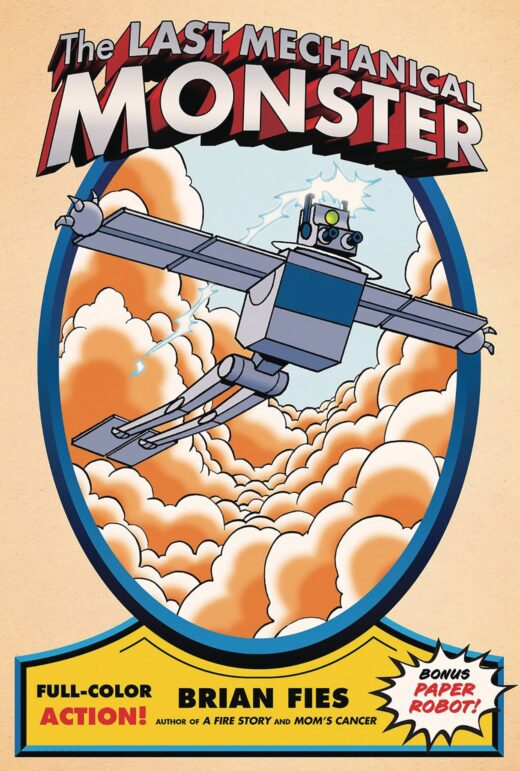 LAST MECHANICAL MONSTER GN (C: 0-1-1)