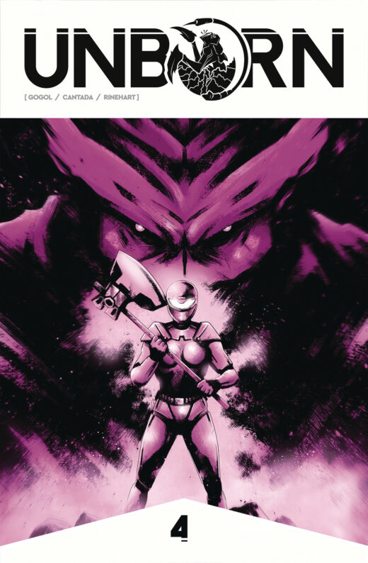 UNBORN COLLECTED ED TP (MR)