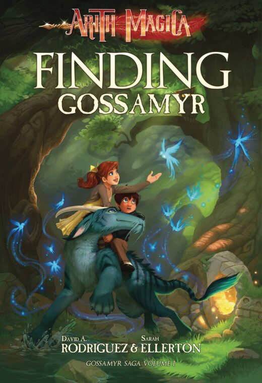 FINDING GOSSAMYR TP VOL 01 (C: 0-1-0)