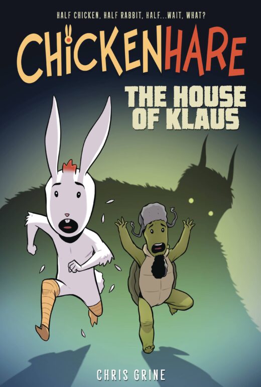 CHICKENHARE HOUSE OF KLAUS TP VOL 01 (C: 0-1-0)
