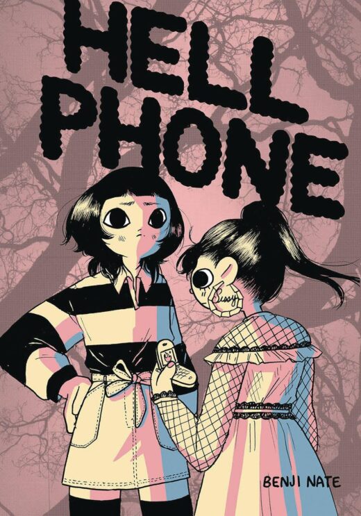 HELL PHONE GN VOL 01 (C: 0-1-0)