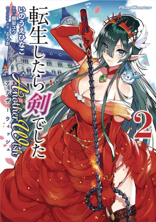 REINCARNATED AS A SWORD ANOTHER WISH GN VOL 02 (C: 0-1-1)