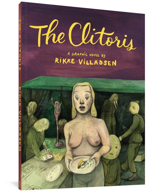 CLITORIS (MR) (C: 0-1-2)