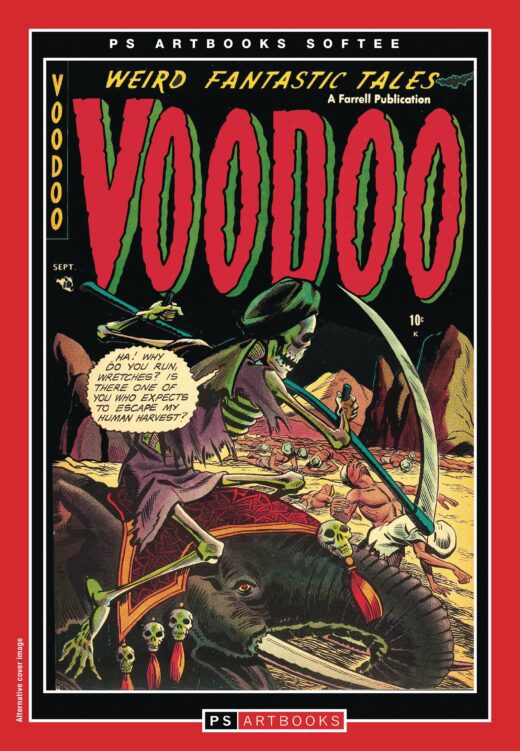 PRE CODE CLASSICS VOODOO SOFTEE VOL 02 (C: 0-1-1)