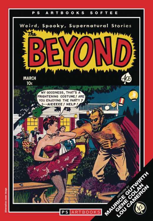 PRE CODE CLASSICS BEYOND SOFTEE VOL 02 (C: 0-1-1)