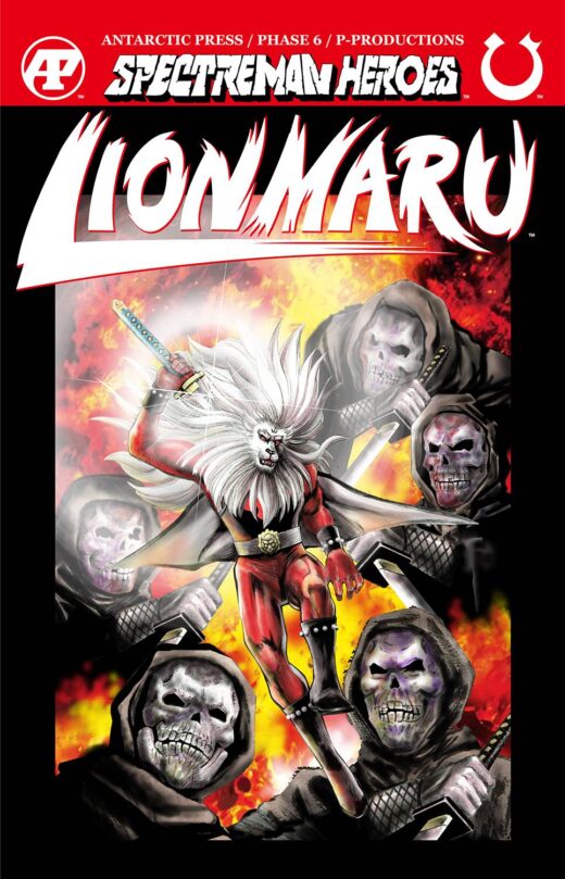 SPECTREMAN HEROES #2 (OF 5) (C: 0-0-1)