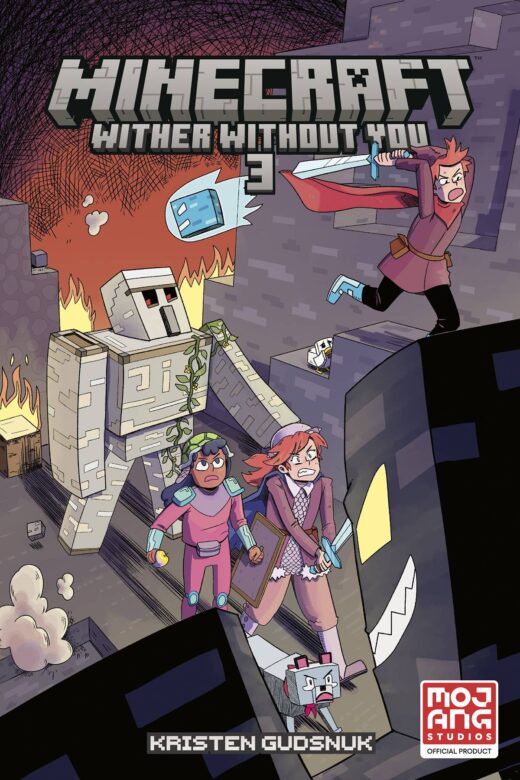 MINECRAFT WITHER WITHOUT YOU TP VOL 03 (C: 1-1-2)