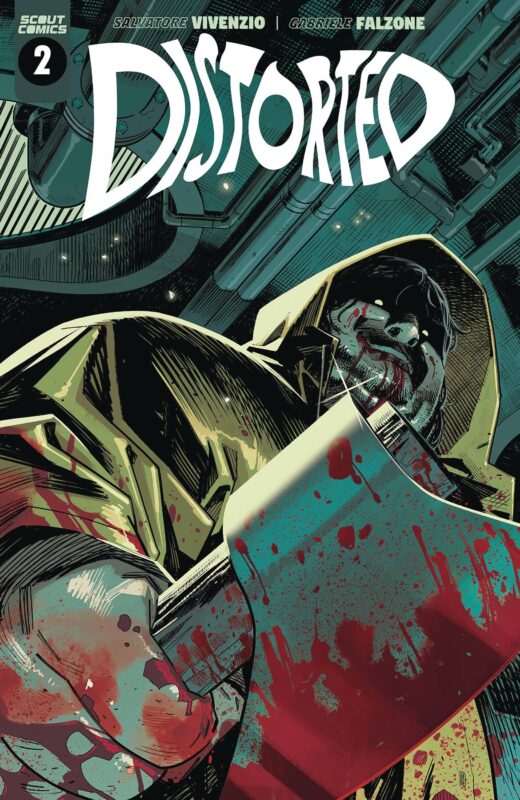 DISTORTED #2