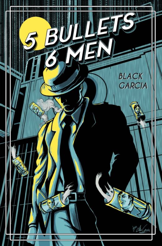 5 BULLETS 6 MEN ONE SHOT (MR)