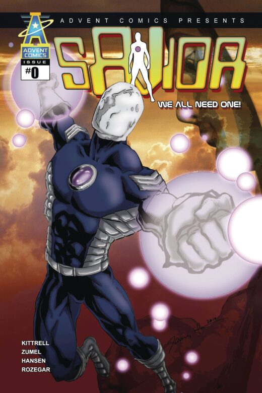 SAVIOR #0