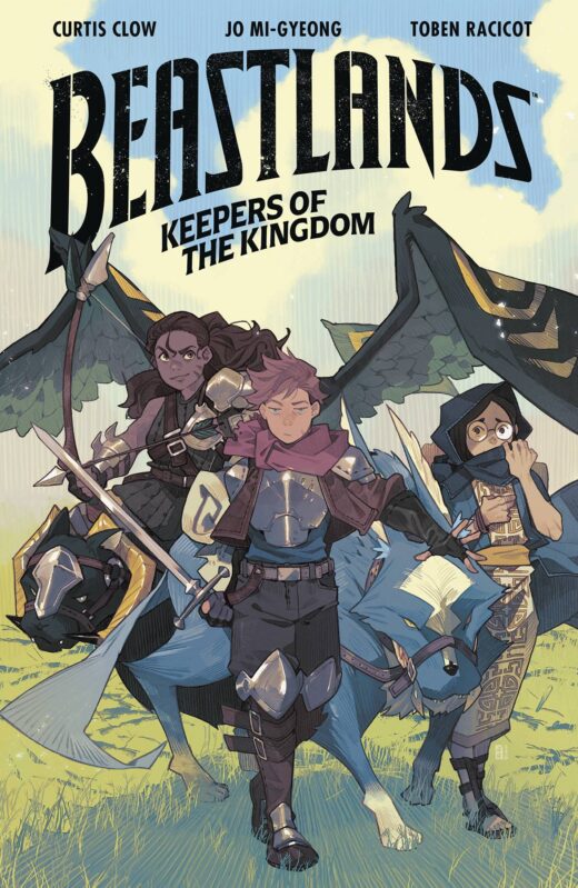 BEASTLANDS TP
