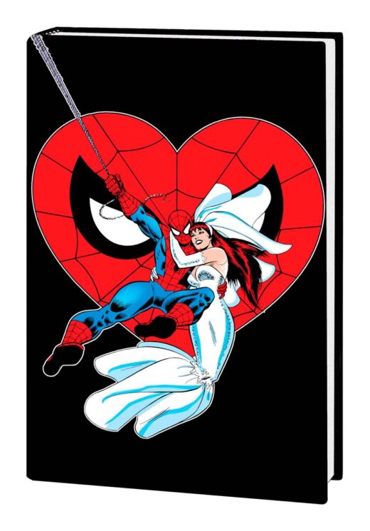 SPIDER-MAN THE WEDDING ALBUM GALLERY ED HC