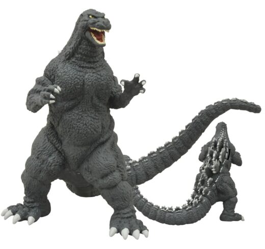 GODZILLA 1989 VINYL FIGURAL BANK (C: 1-1-0)