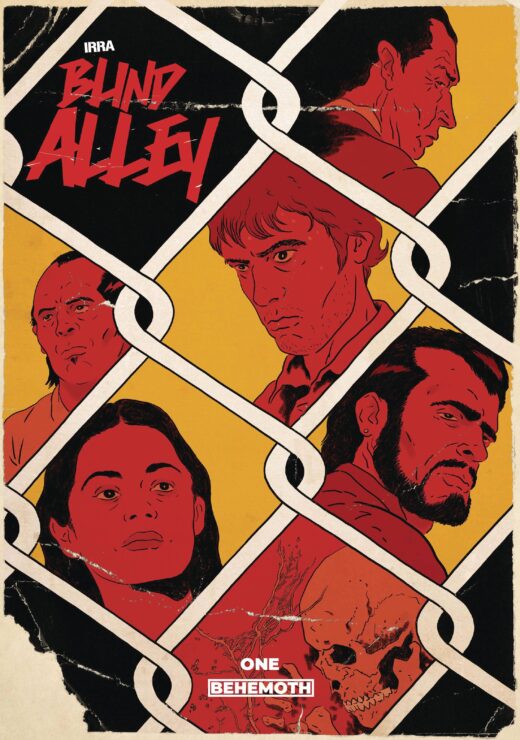 BLIND ALLEY #1 (OF 5) CVR A IRRA (MR)