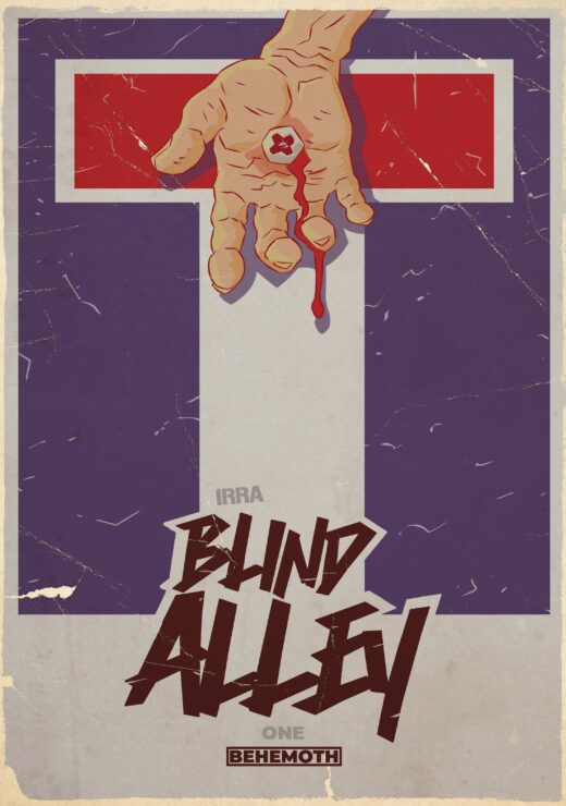 BLIND ALLEY #1 (OF 5) CVR B IRRA (MR)