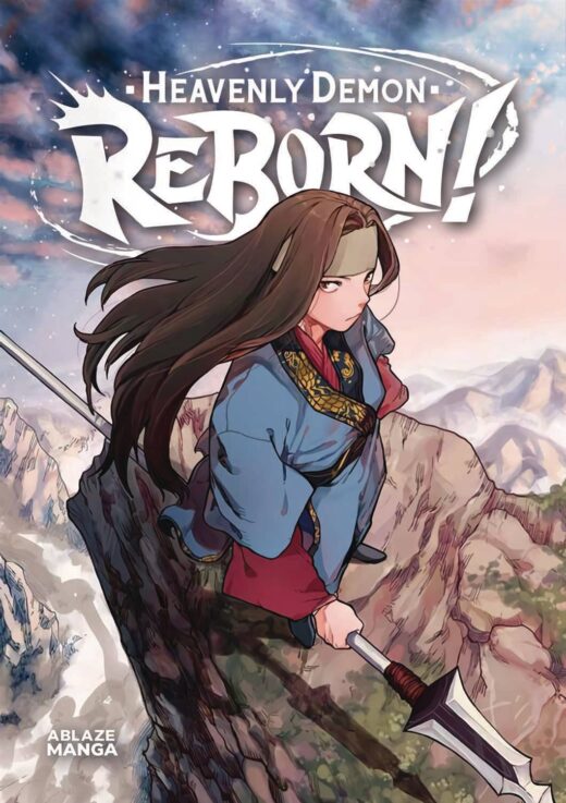 HEAVENLY DEMON REBORN GN VOL 01 (MR) (C: 0-1-2)
