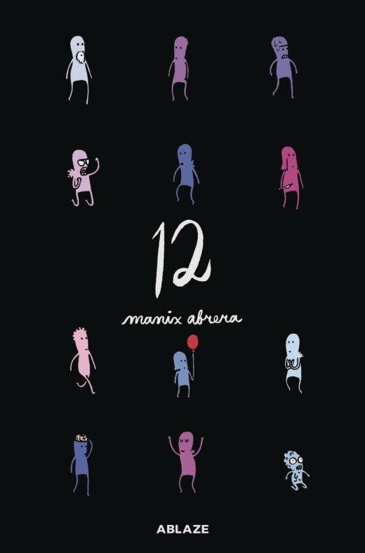 MANIX ABRERAS 12 SC (C: 0-1-2)