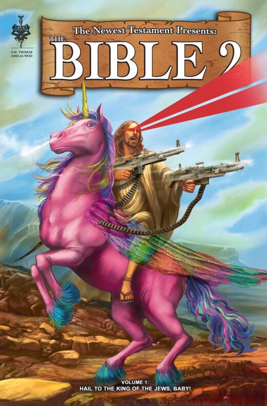 BIBLE 2 TP VOL 01 HAIL TO KING OF JEWS (MR) (C: 0-1-2)