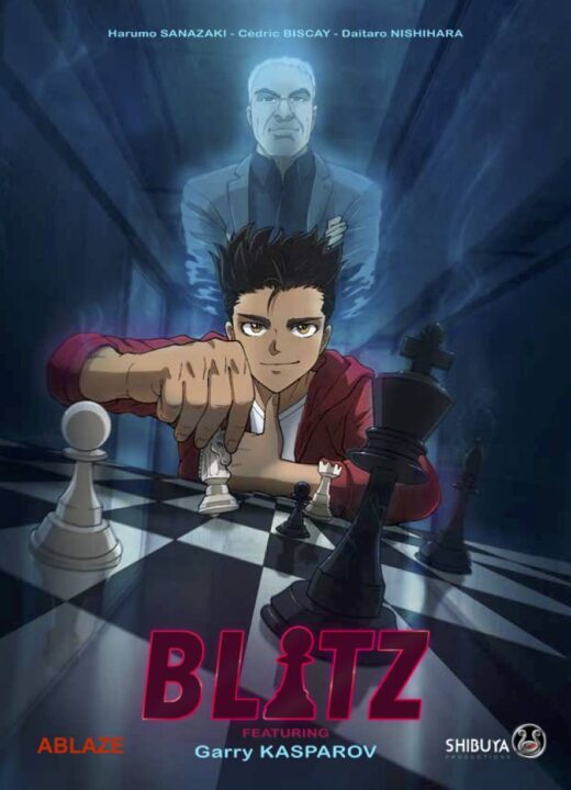 BLITZ GN VOL 01 (MR) (C: 0-1-2)