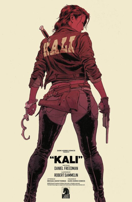 KALI HC (OGN)