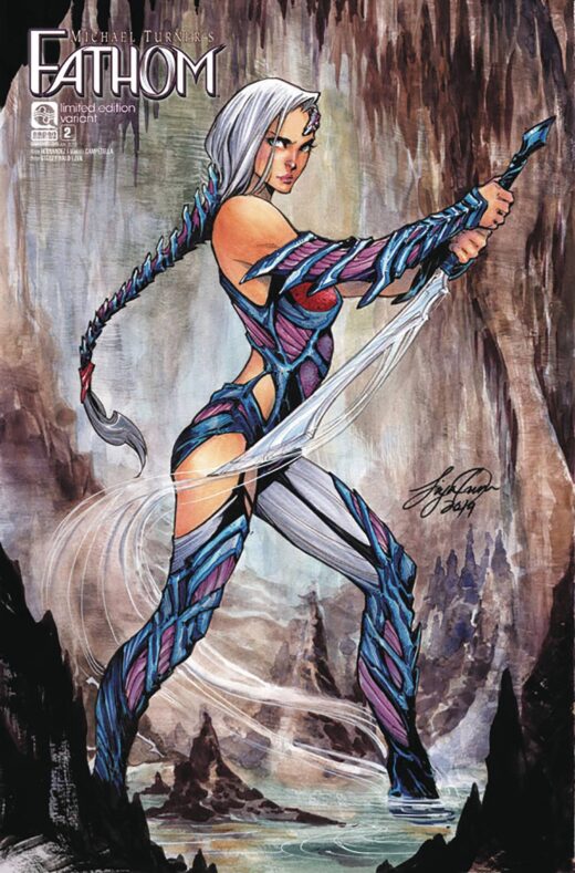 FATHOM VOL 8 #2 CVR C RETAILER OUM (Net)