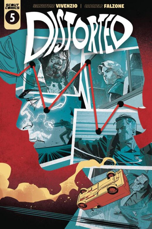 DISTORTED #5