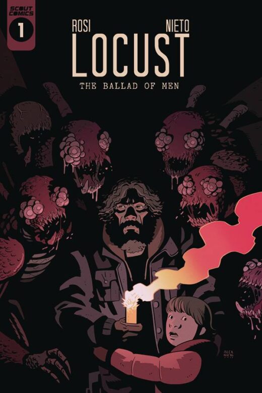 LOCUST BALLAD OF MEN #1