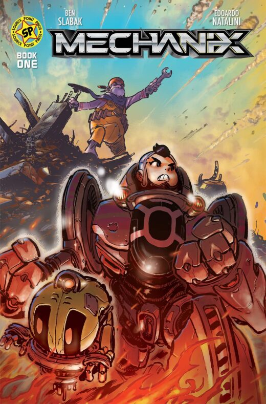 MECHANIX (MR)