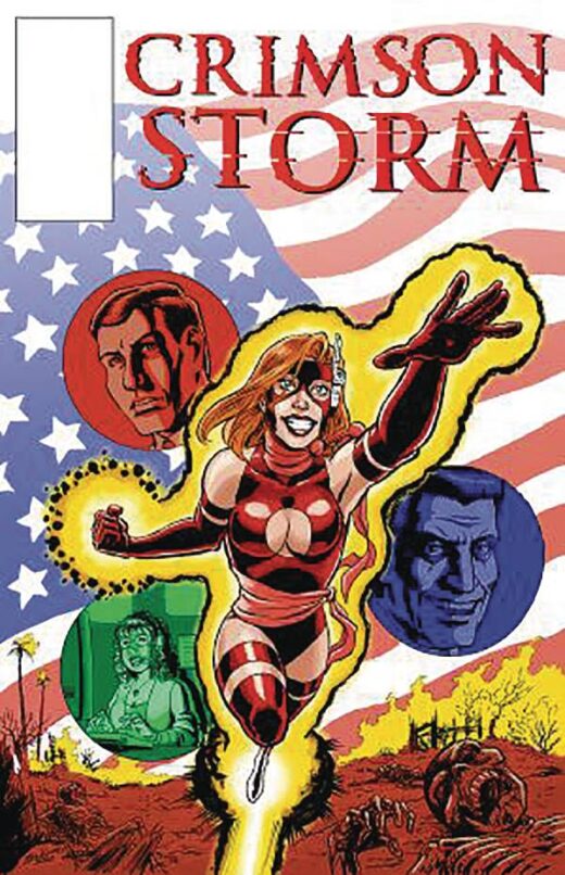 CRIMSON STORM #1