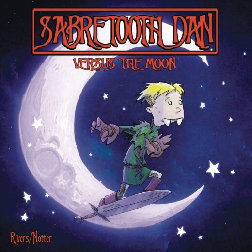 SABRETOOTH DAN VS THE MOON (C: 0-0-1)