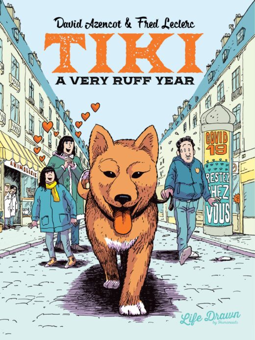 TIKI A VERY RUFF YEAR TP (C: 0-1-2)